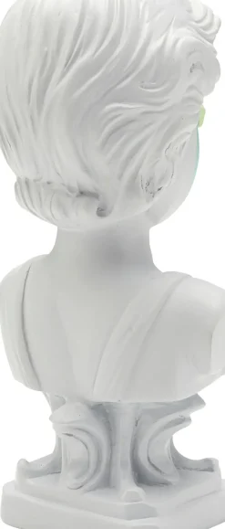 Dekorfigur Cucumber Mask, 20cm - KARE Design