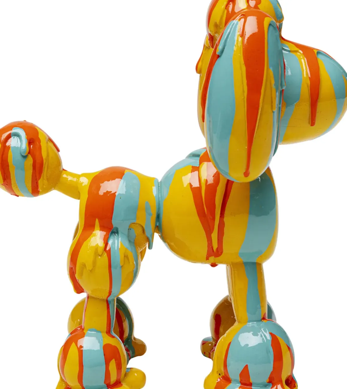 Dekorfigur Dog Holi - Hund, 17cm - KARE Design