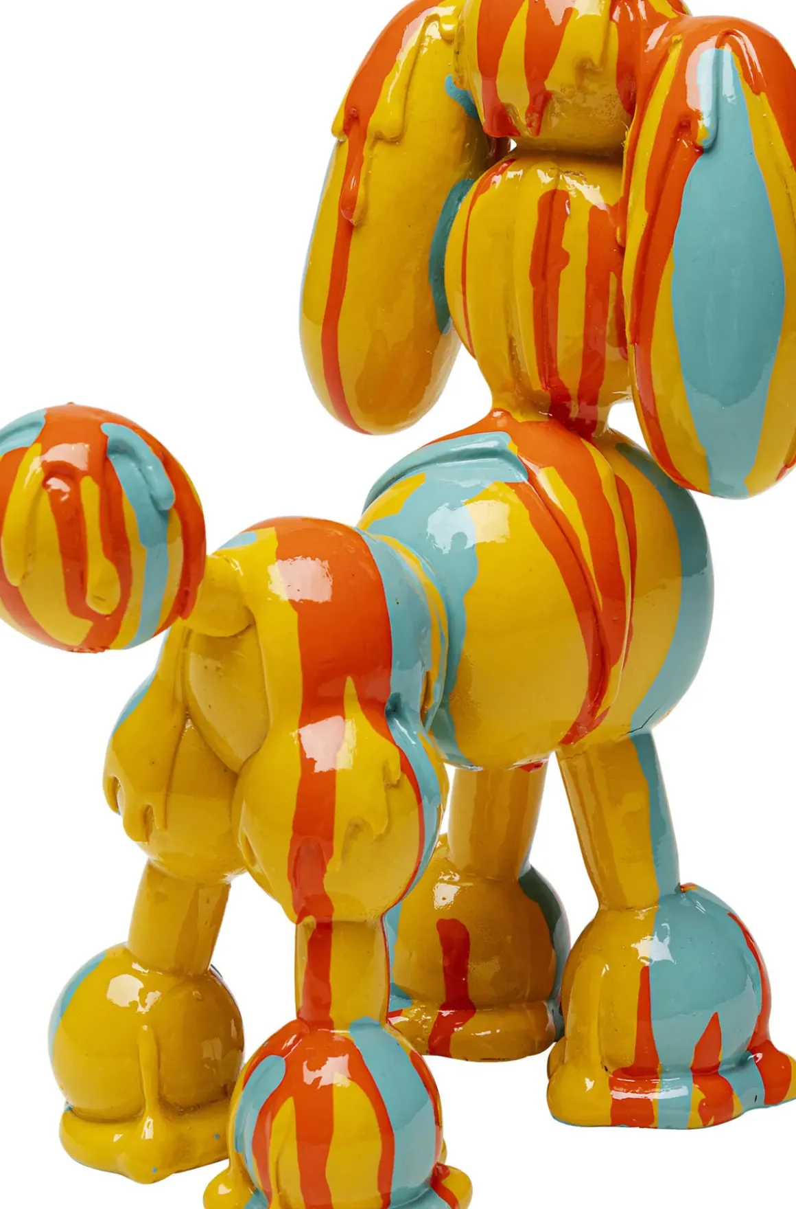 Dekorfigur Dog Holi - Hund, 17cm - KARE Design