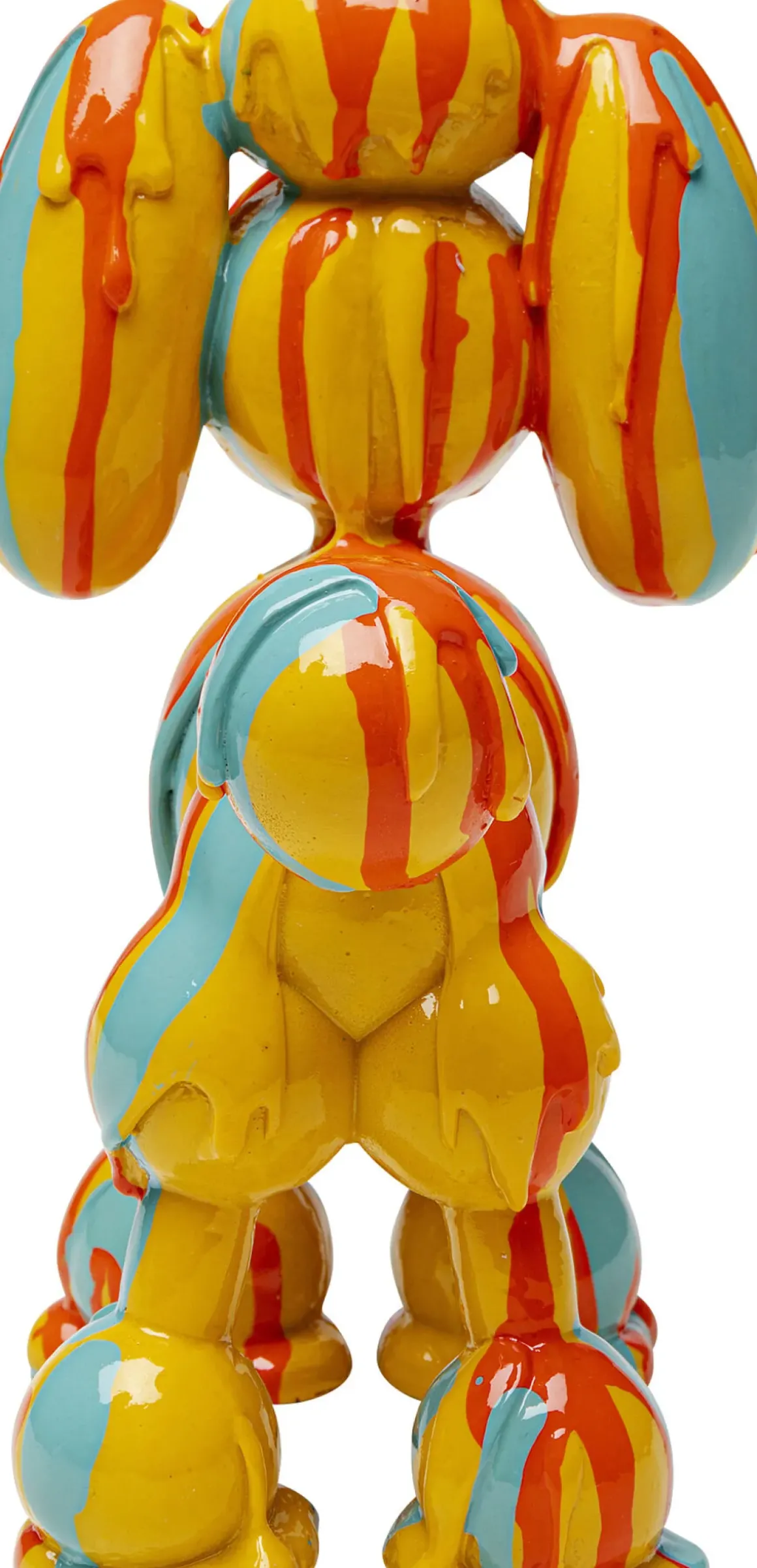 Dekorfigur Dog Holi - Hund, 17cm - KARE Design