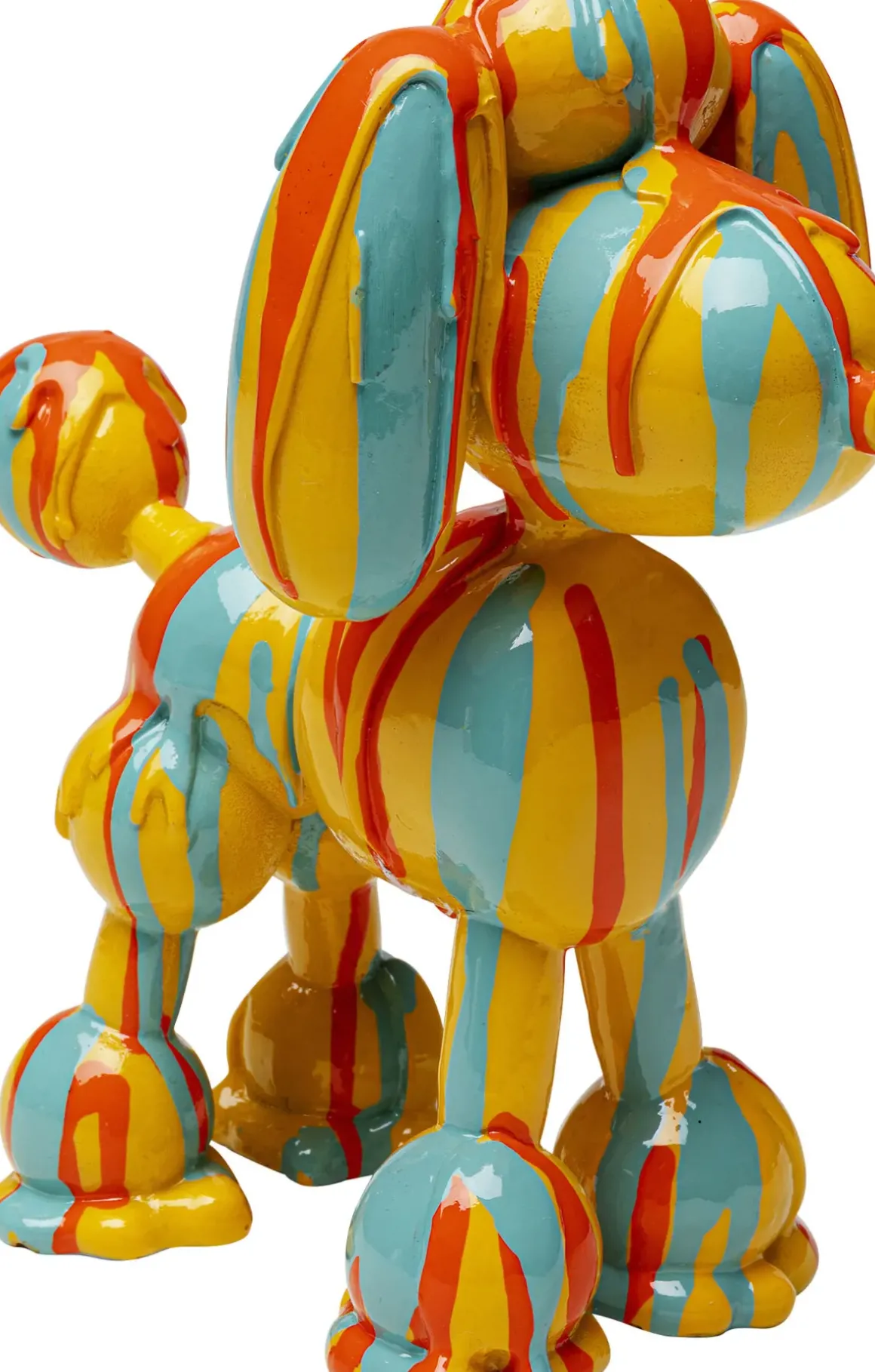 Dekorfigur Dog Holi - Hund, 17cm - KARE Design
