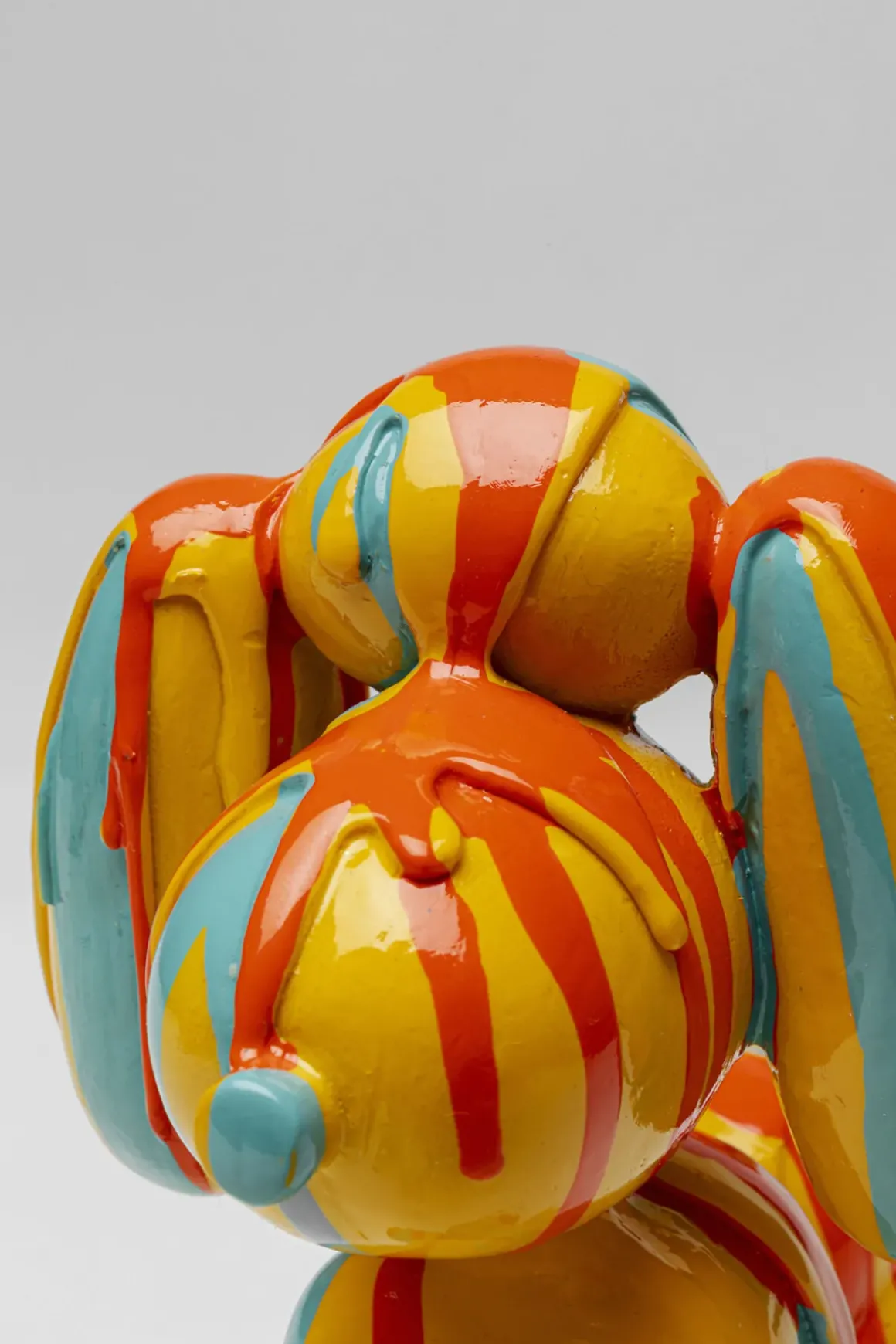 Dekorfigur Dog Holi - Hund, 17cm - KARE Design