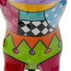 Dekorfigur Donkey Patchwork - Åsna, 54cm - KARE Design