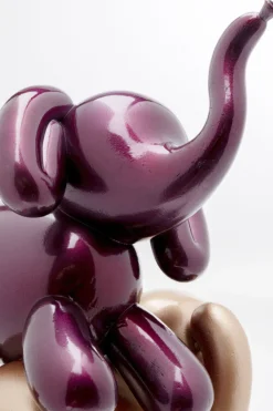 Dekorfigur Elephant Stack - Elefanter, 32cm - KARE Design