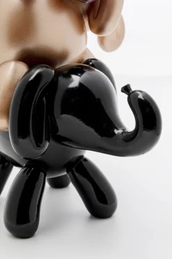 Dekorfigur Elephant Stack - Elefanter, 32cm - KARE Design