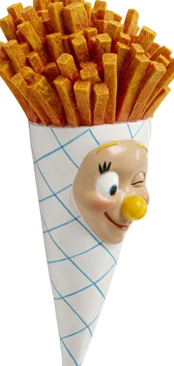 Dekorfigur French Fries Bag, 26cm - KARE Design