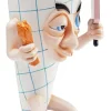 Dekorfigur French Fries, 21cm - KARE Design