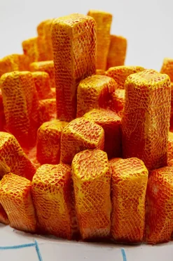 Dekorfigur French Fries, 21cm - KARE Design
