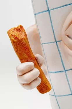 Dekorfigur French Fries, 21cm - KARE Design