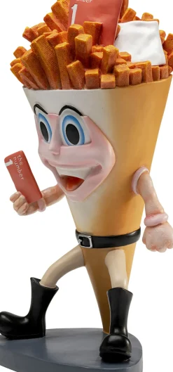 Dekorfigur French Fries, 22cm - KARE Design