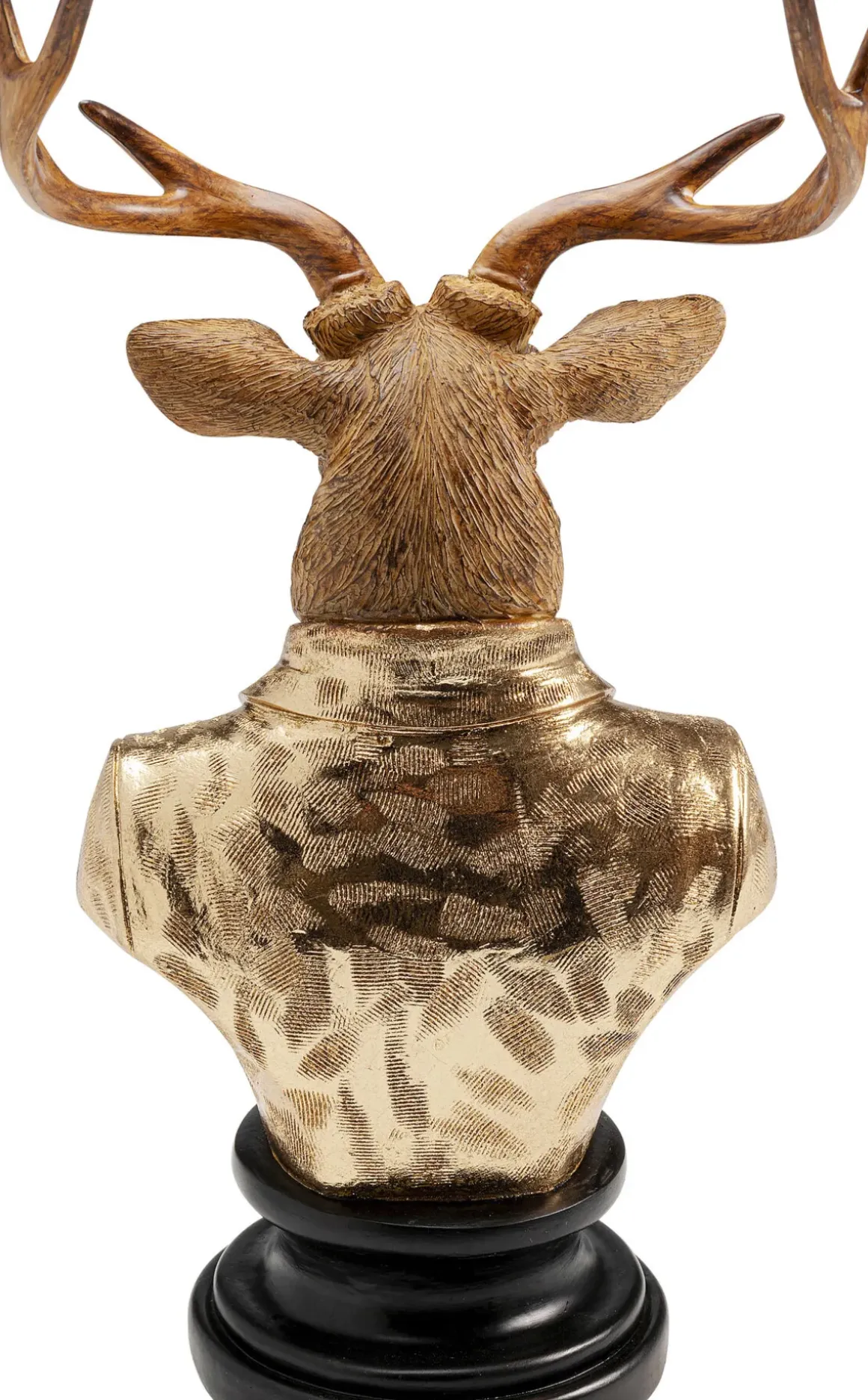 Dekorfigur Gentleman Deer - Hjort, 32cm - KARE Design