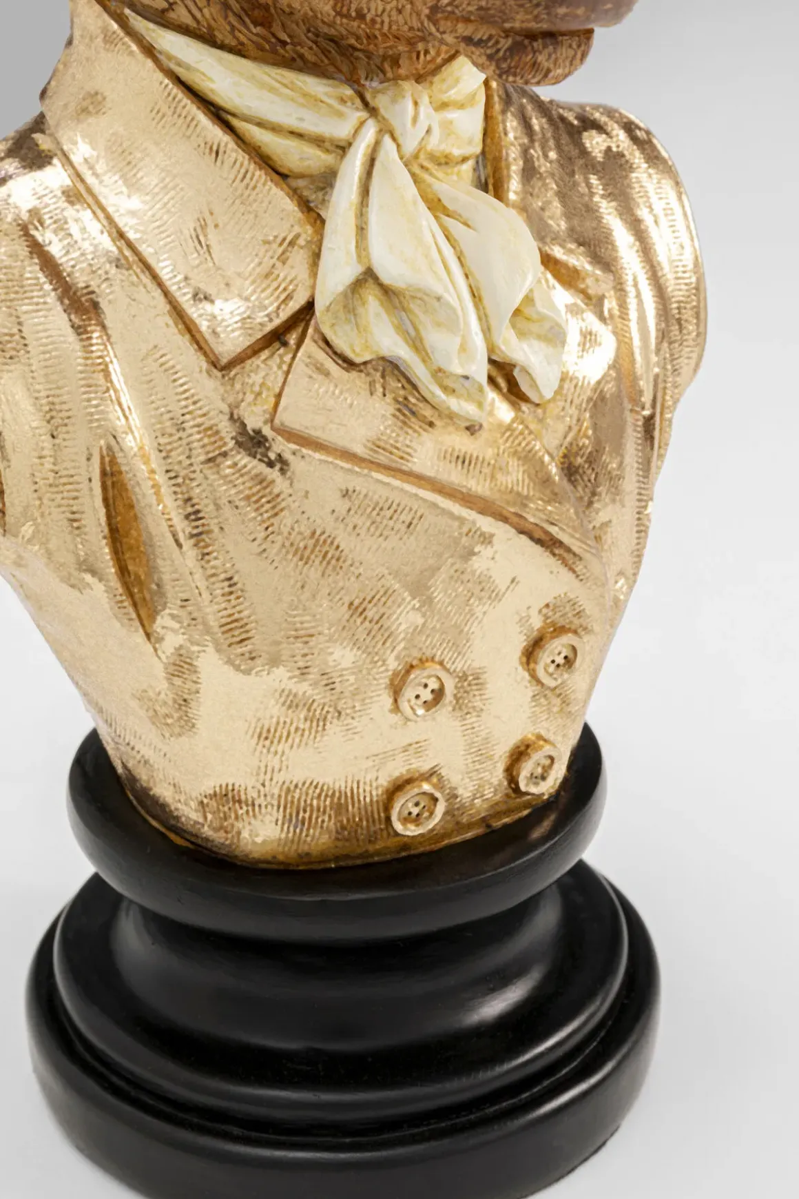 Dekorfigur Gentleman Deer - Hjort, 32cm - KARE Design