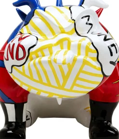 Dekorfigur Graffiti Dog, 110cm - KARE Design