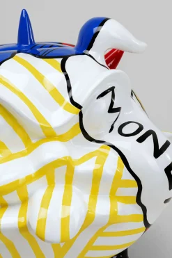 Dekorfigur Graffiti Dog, 110cm - KARE Design