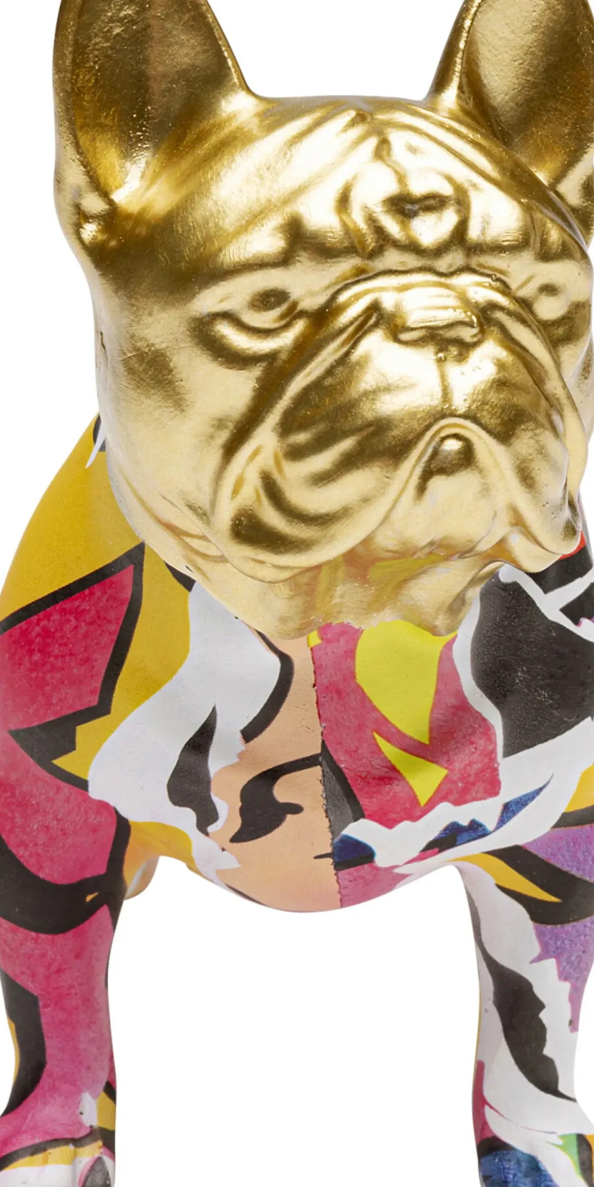 Dekorfigur Graffiti Dog, 15cm - KARE Design