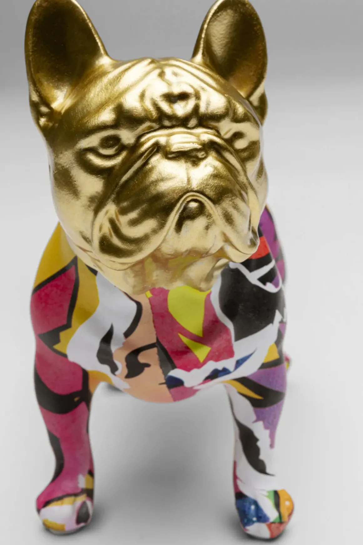 Dekorfigur Graffiti Dog, 15cm - KARE Design