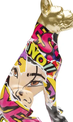 Dekorfigur Graffiti Dog, 31cm - KARE Design