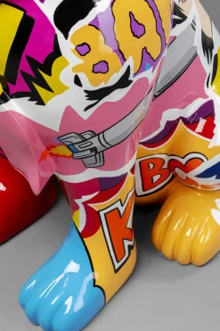 Dekorfigur Graffiti Dog, 20cm - KARE Design