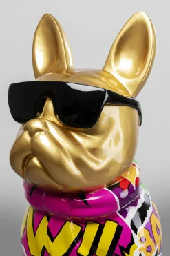 Dekorfigur Graffiti Dog, 49cm - KARE Design