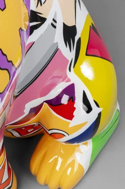 Dekorfigur Graffiti Dog, 49cm - KARE Design