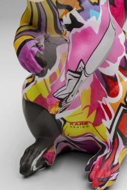 Dekorfigur Graffiti Squirrel, 22cm - KARE Design