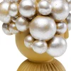 Dekorfigur Hairstyle - Gul, 19cm - KARE Design