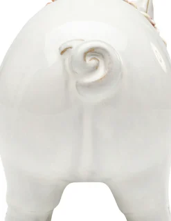 Dekorfigur Hawaii Pig,15cm - KARE Design
