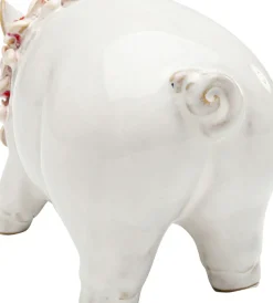 Dekorfigur Hawaii Pig, 11cm - KARE Design