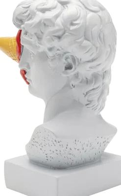 Dekorfigur Ice Cream David, 16cm - KARE Design
