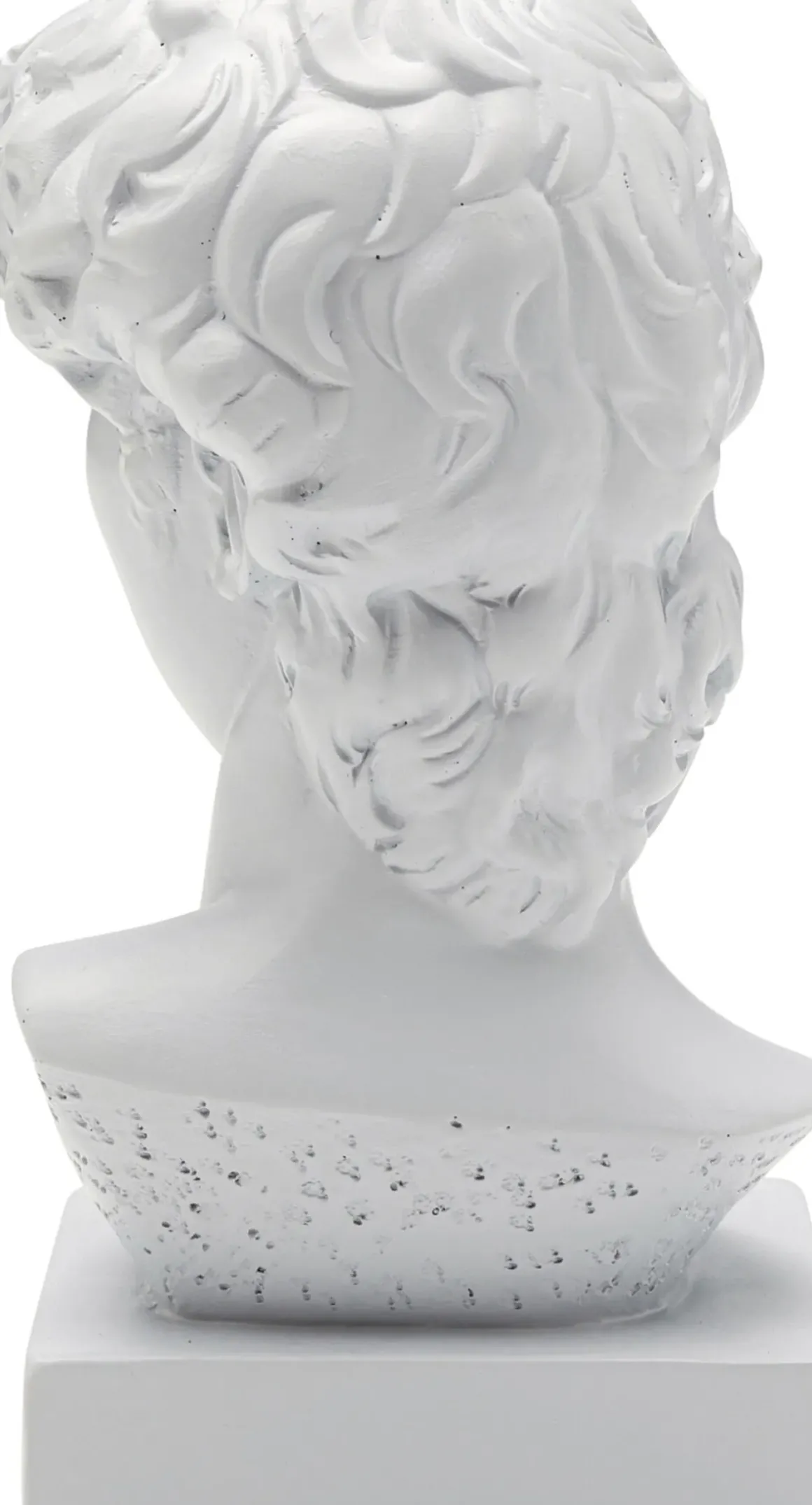 Dekorfigur Ice Cream David, 16cm - KARE Design