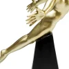 Dekorfigur Jumper - Guld, 37cm - KARE Design