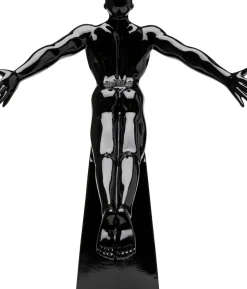 Dekorfigur Jumper - Svart, 37cm - KARE Design