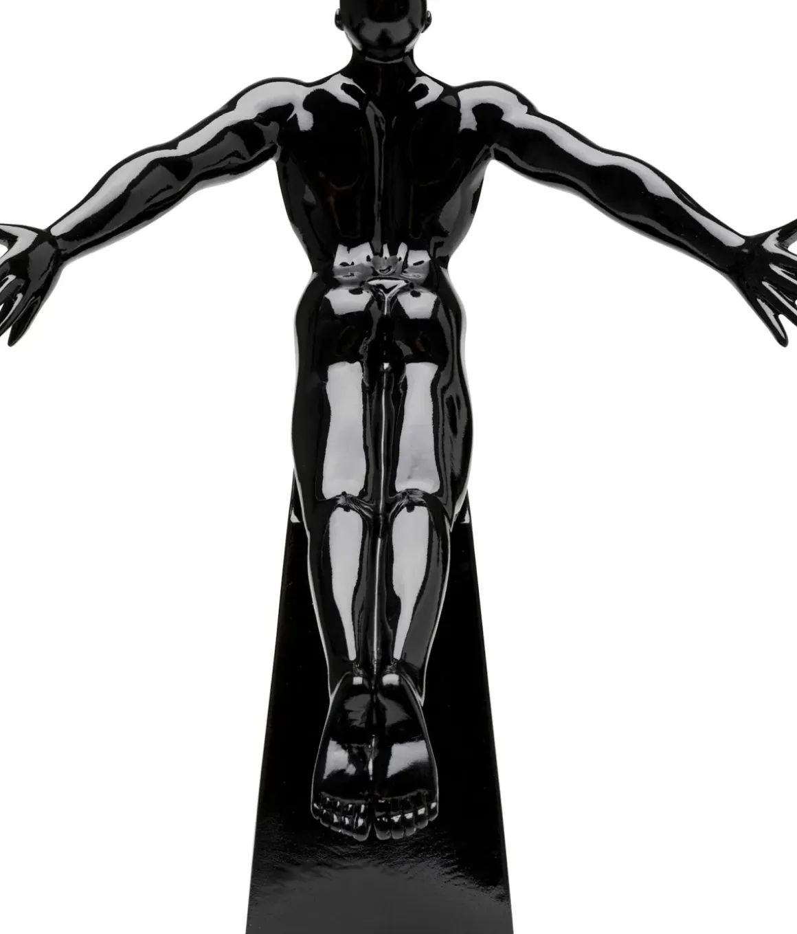 Dekorfigur Jumper - Svart, 37cm - KARE Design