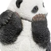 Dekorfigur Lying Panda Baby, 25cm - KARE Design