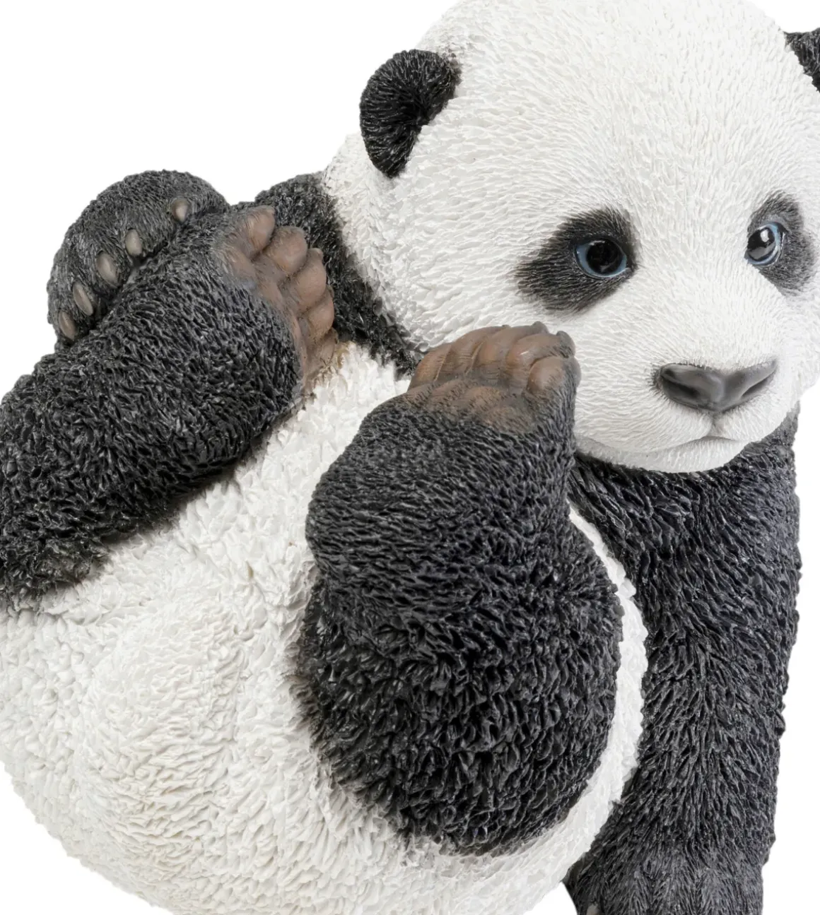 Dekorfigur Lying Panda Baby, 25cm - KARE Design