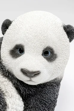 Dekorfigur Lying Panda Baby, 25cm - KARE Design