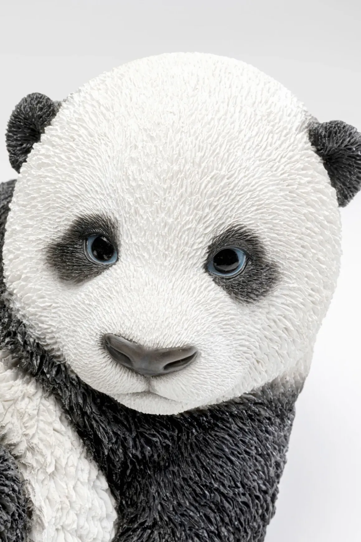 Dekorfigur Lying Panda Baby, 25cm - KARE Design
