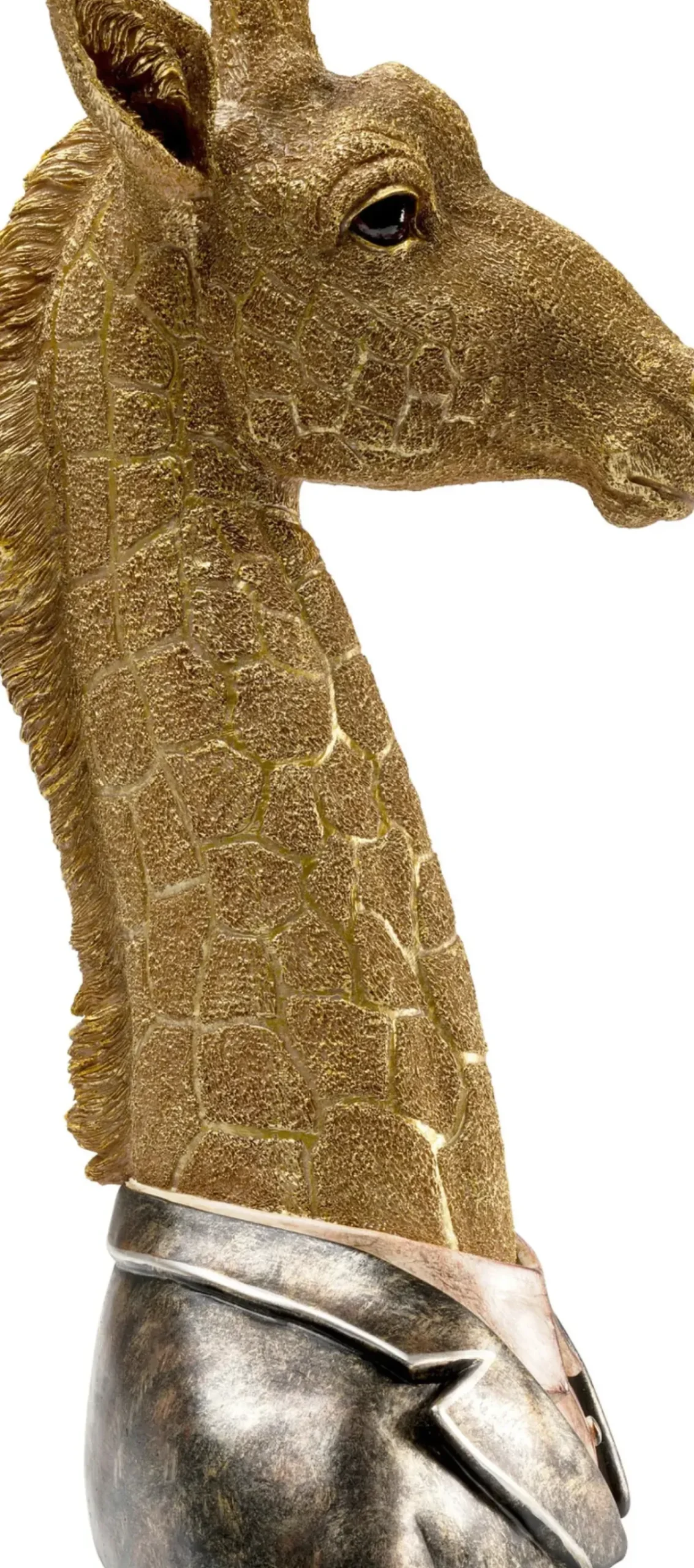Dekorfigur Mister Giraffe - Giraff, 50cm - KARE Design