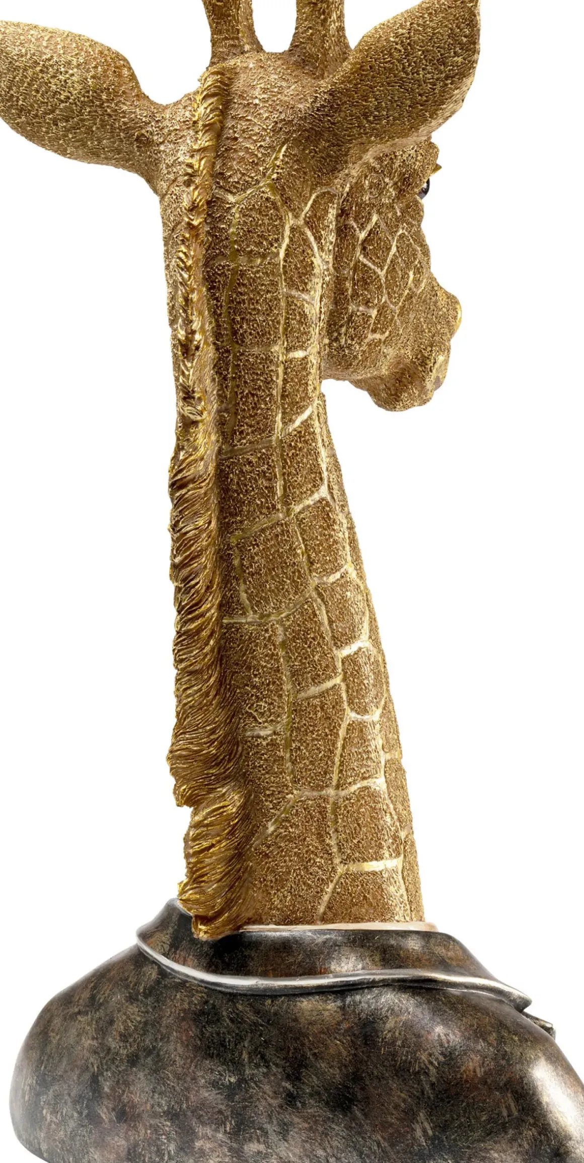 Dekorfigur Mister Giraffe - Giraff, 50cm - KARE Design