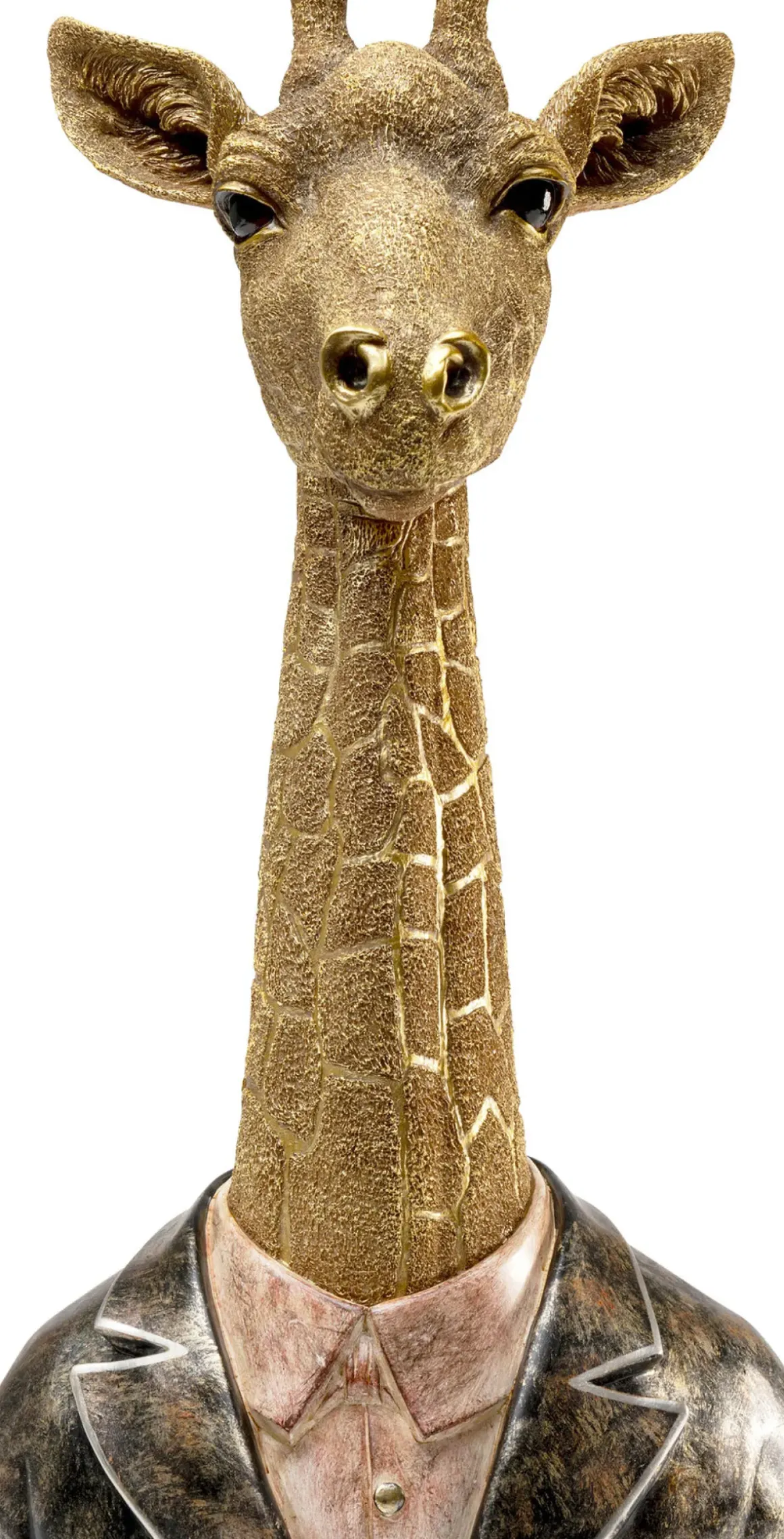 Dekorfigur Mister Giraffe - Giraff, 50cm - KARE Design