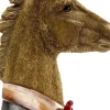 Dekorfigur Mister Horse - Häst, 50cm - KARE Design
