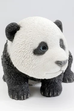 Dekorfigur Panda Baby, 27cm - KARE Design