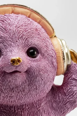 Dekorfigur Party Sloth - Sengångare, 14cm - KARE Design