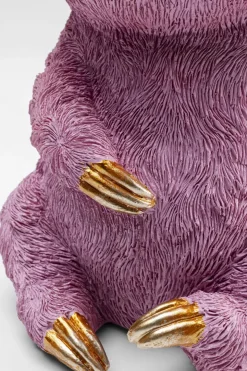 Dekorfigur Party Sloth - Sengångare, 14cm - KARE Design