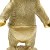 Dekorfigur Pig Party, 20cm - KARE Design