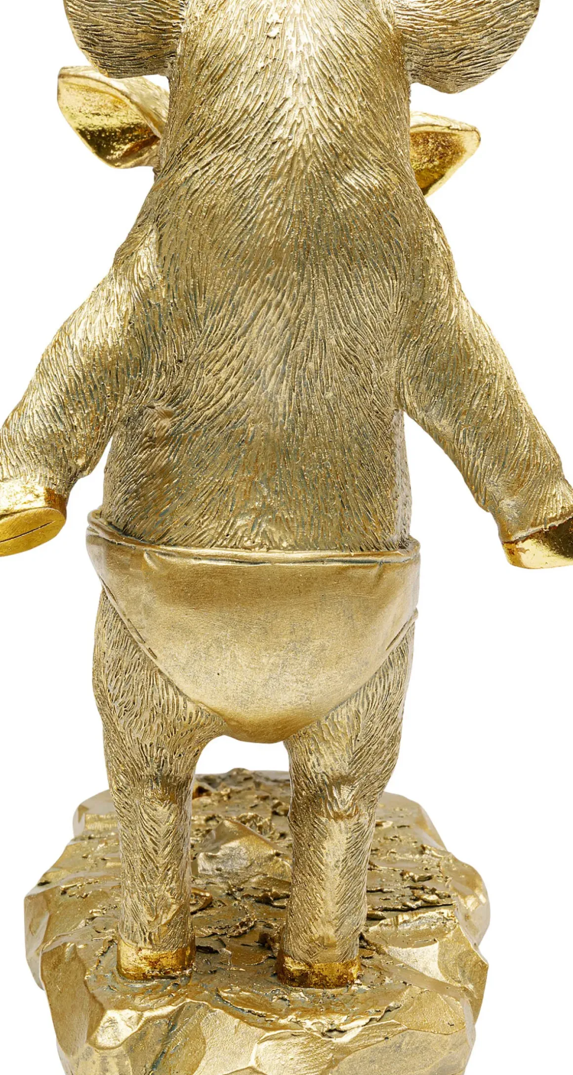 Dekorfigur Pig Party, 20cm - KARE Design