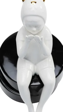 Dekorfigur Playing Girl, 20cm - KARE Design