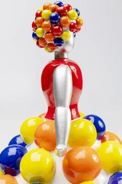 Dekorfigur Primaballerina Pom - Ballerina, flerfärgad, 34cm - KARE Design