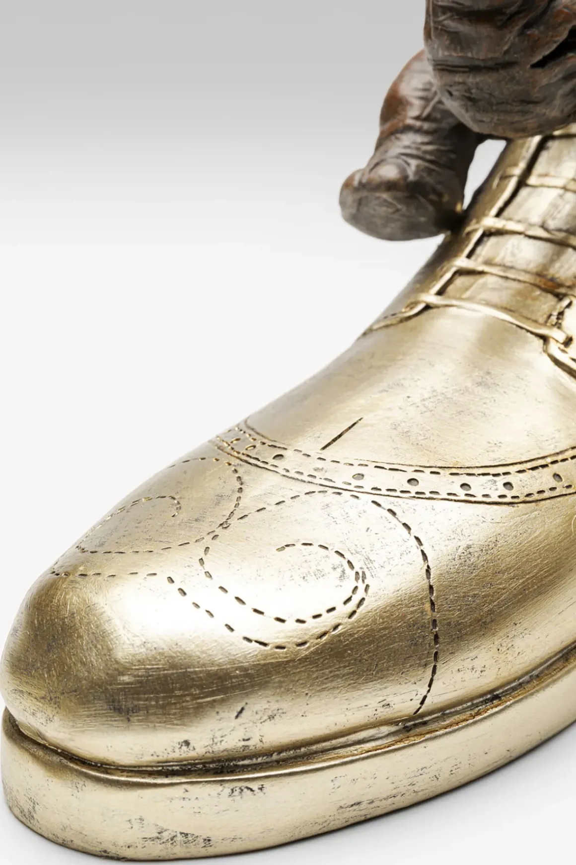Dekorfigur Rhino Shoe, 28cm - KARE Design