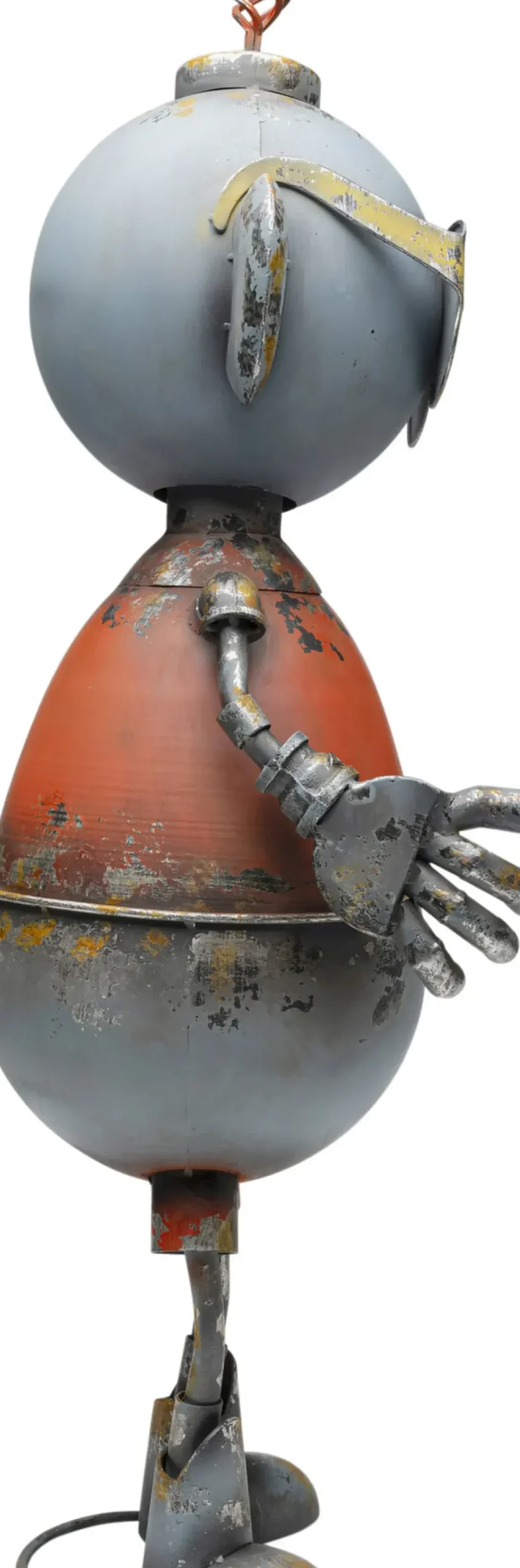 Dekorfigur Robot - Anthony, 92cm - KARE Design